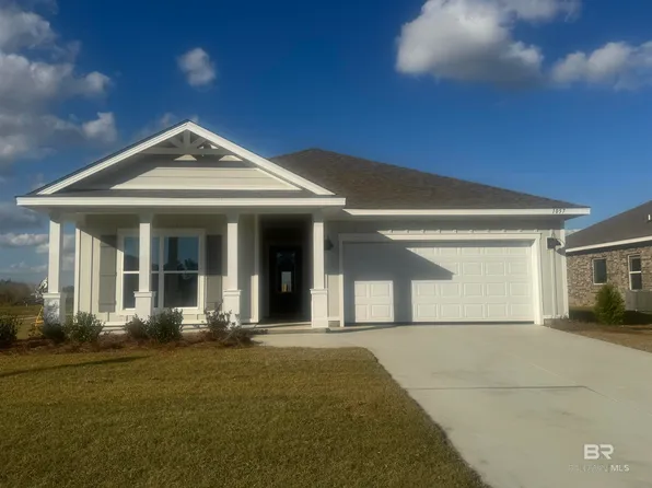 1057 Hayward Loop, Foley, AL 36535