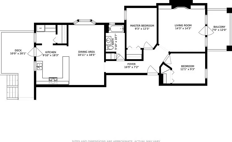 1448 W Rascher Ave #1