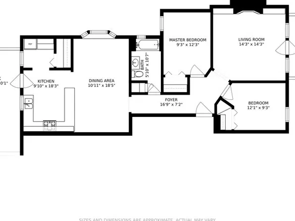 1448 W Rascher Ave Unit 1, Chicago, IL 60640