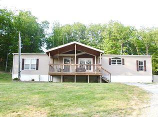 1001 Goodan Rdg, Olive hill, KY 41164