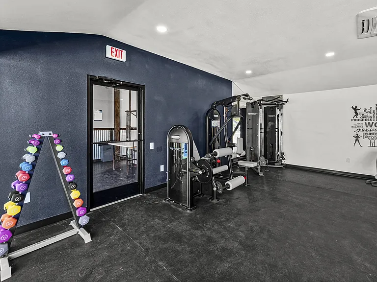 Exclusive Fitness Center