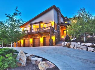 1286 Mellow Mountain Rd, Park City, UT 84060