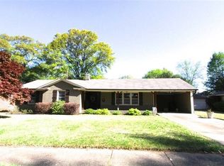 4788 Mockingbird Ln, Memphis, TN 38117