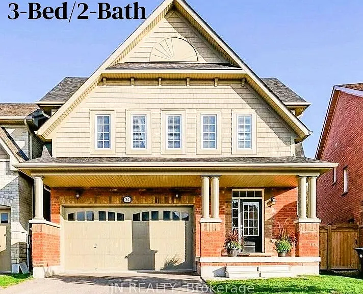 34 McEchearn Cres #LOWER — Photo 1