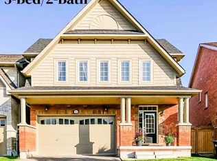 34 McEchearn Cres, Caledon, ON L7C3R4