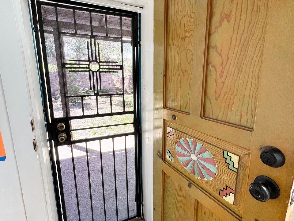 Back Door