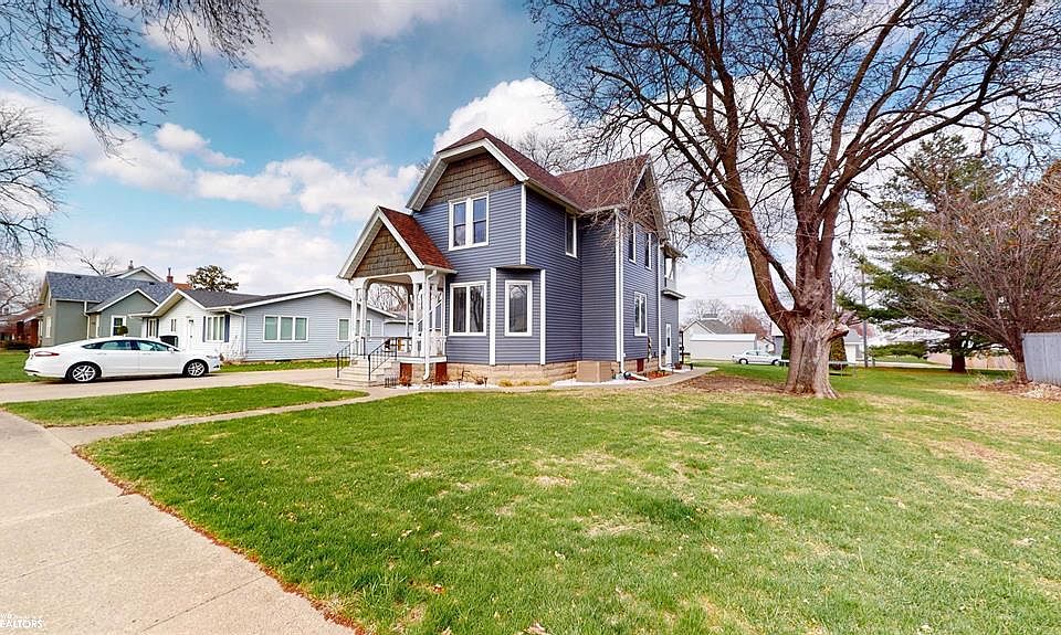 110 S Lubeck St, Holstein, IA 51025 Zillow