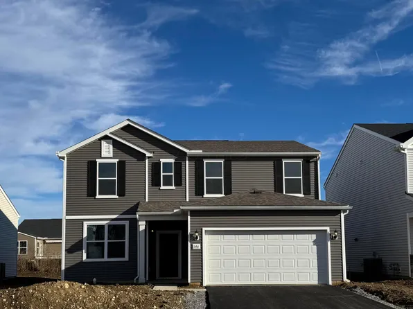 146 Reneau Avenue Lot #17, Galloway, OH 43119