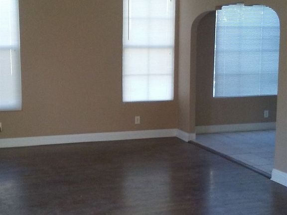 living room to dining