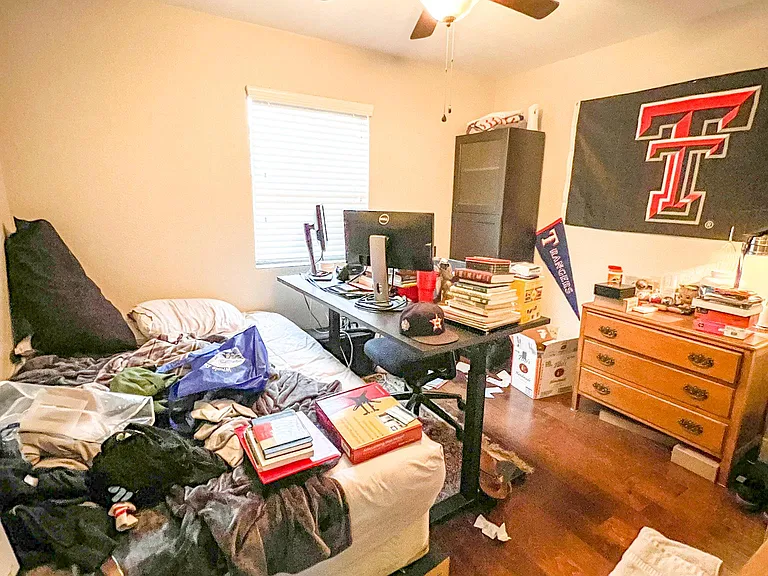 guest bedroom