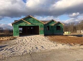 507 Austin Dr, Truesdale, MO 63380