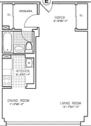 Rented by Oxford Property Group