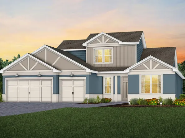 Stellar Grand Plan, Del Webb Sunbridge