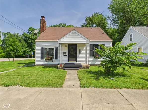 2314 W 8th St, Anderson, IN 46016