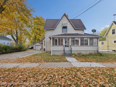 329 W Knight St, Eaton Rapids, MI, 48827