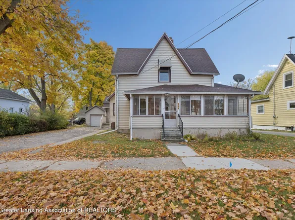 329 W Knight St, Eaton Rapids, MI 48827