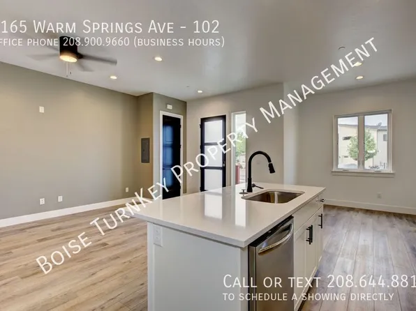 5165 E Warm Springs Ave #102, Boise, ID 83716