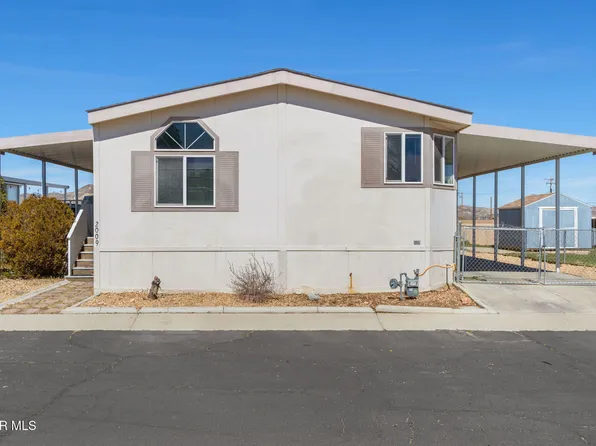 2009 Windbreak Dr #3, Rosamond, CA 93560