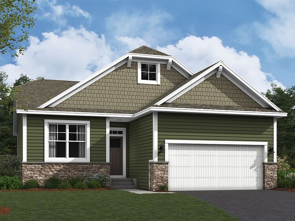 Ivy Elevation B Optional Stone