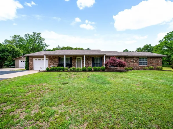 7 Cove Rd, Salina, OK 74365