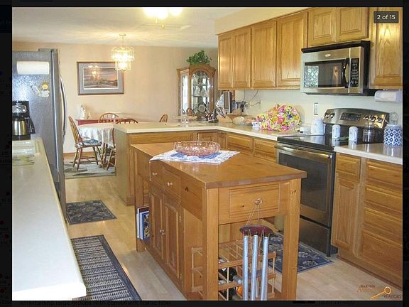 Kitchen - Updated appliances