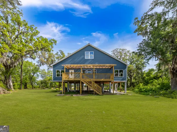 67 Bermuda Bluff Ln, Midway, GA 31320