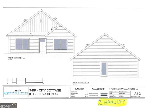 2 Handley St, Lagrange, GA 30240