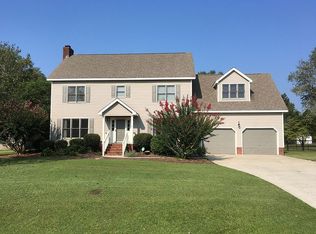 110 Buckingham Dr, Winterville, NC 28590