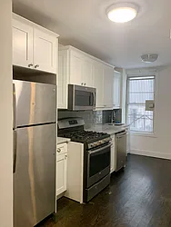 Rented by B S A Equities Corp