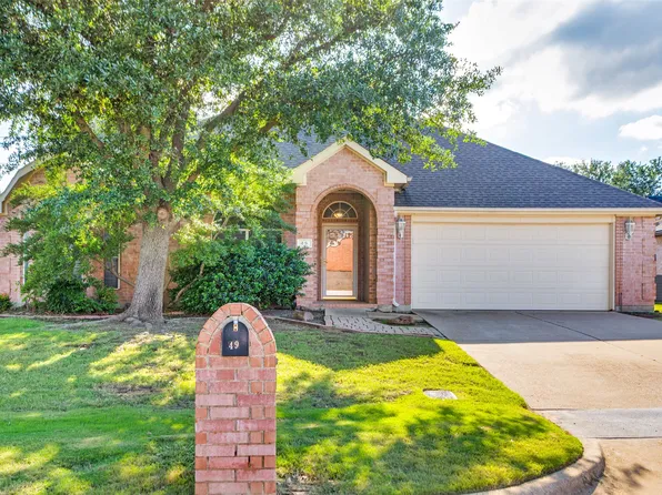 49 Sonora Dr, Trophy Club, TX 76262