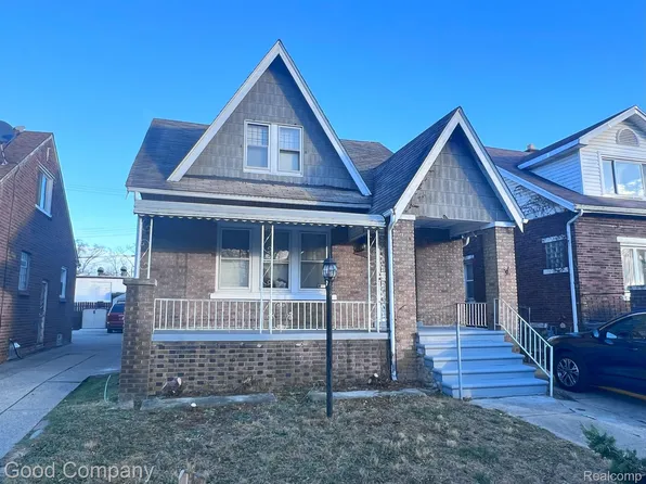 15416 Tracey St, Detroit, MI 48227