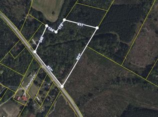 1 Simms Reach Rd, Kingstree, SC 29556