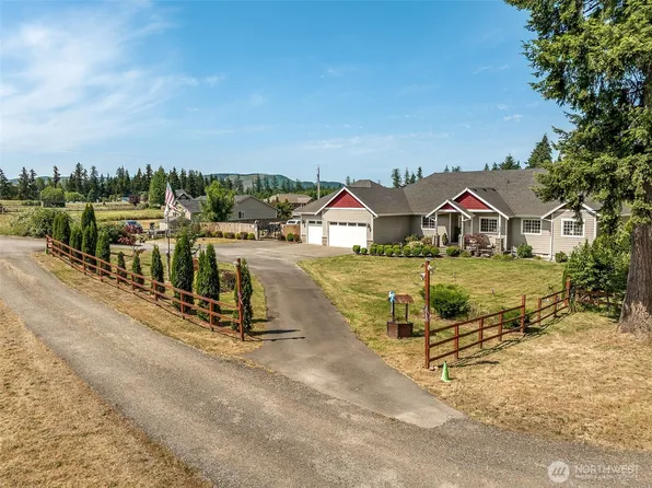 13903 Solberg Road SE, Yelm, WA 98597