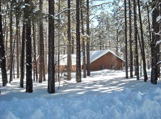 6148 N Sanderson Pass Rd, Flagstaff, AZ 86018