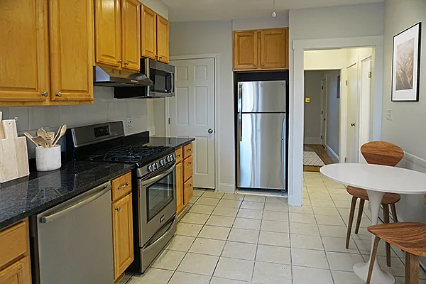Photo 2 of 13 - 27 Lambert St #3 - Cambridge, MA Building Photo - 27 Lambert St #3