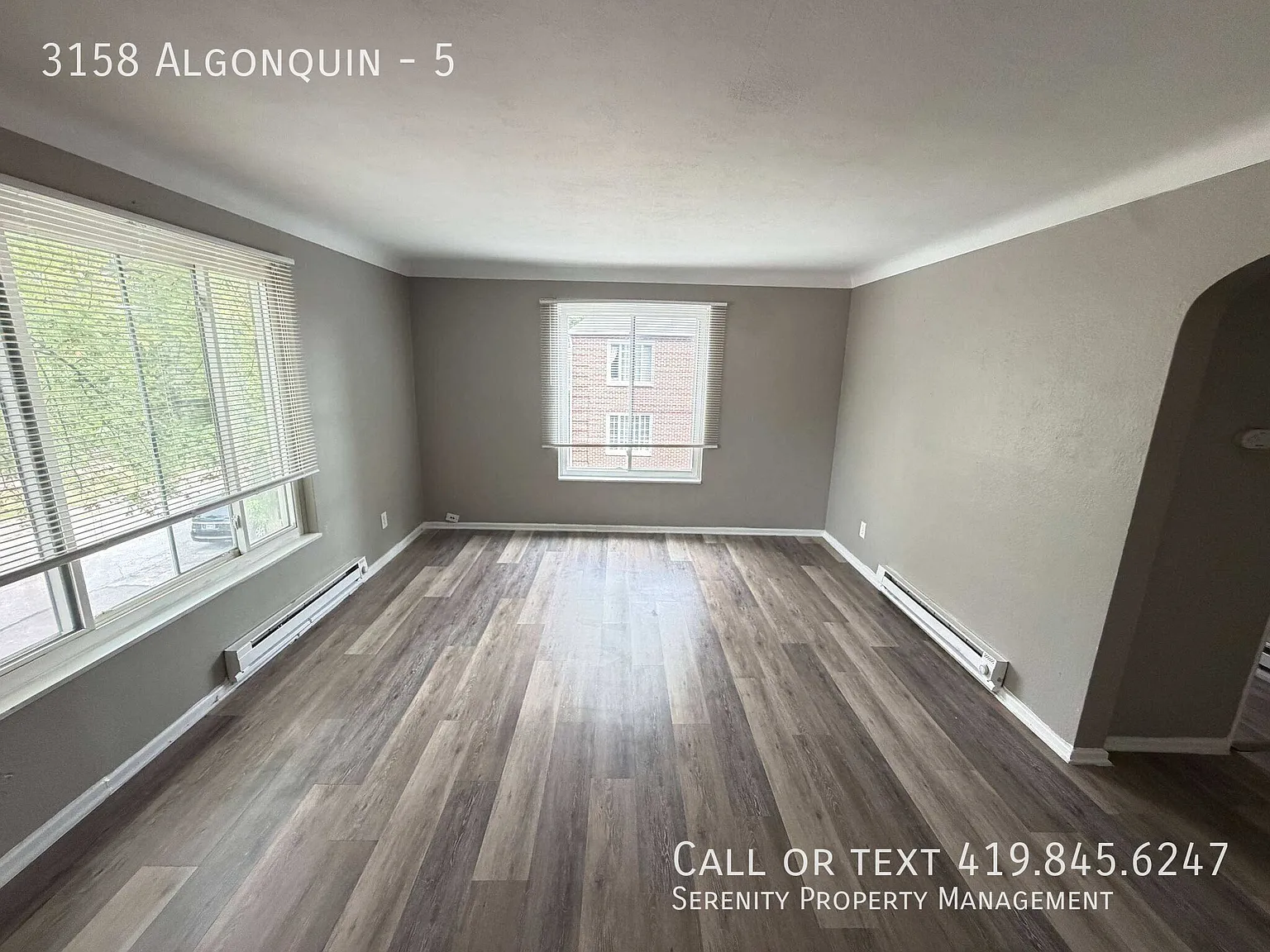 Cozy 1 Bed / 1 Bath Apartment Move-In Ready! — Photo 2