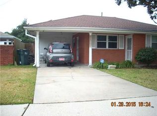 2653 Halsey Ave, New Orleans, LA 70114