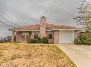 8646 Notre Dame Ave, Odessa, TX 79765