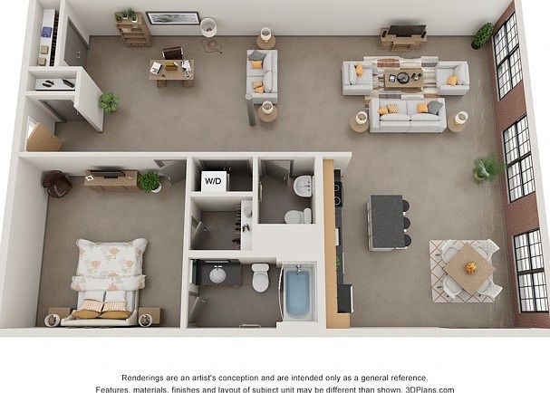 2nd image of 270 Canal St #1-320