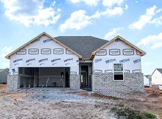 2306 Mary Lou Way Lot 1077, Columbia, TN 38401