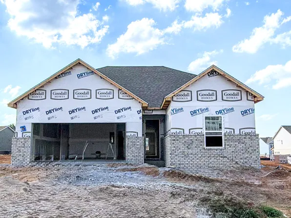 2306 Mary Lou Way Lot 1077, Columbia, TN 38401