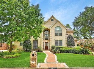 3415 Chapel Square Dr, Spring, TX 77388