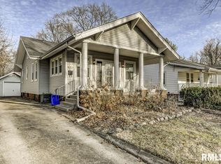 2014 S Holmes Ave, Springfield, IL 62704