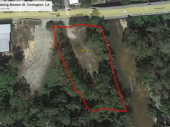 E Boston St, Covington, LA 70433