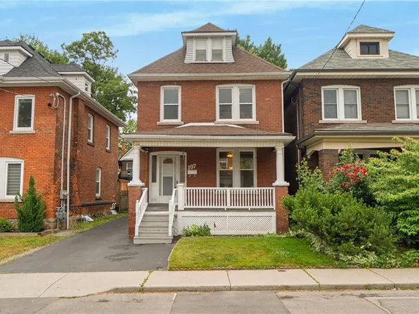 107 Myrtle Ave, Hamilton, ON L8M 2G1