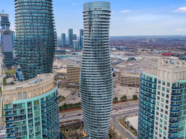50 Absolute Ave #1003, Mississauga, ON L4Z 0A8
