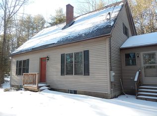 275 Hinks Rd, Jefferson, ME 04348