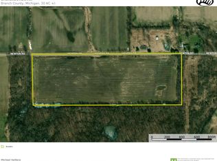 Newton Rd, Coldwater, MI 49036