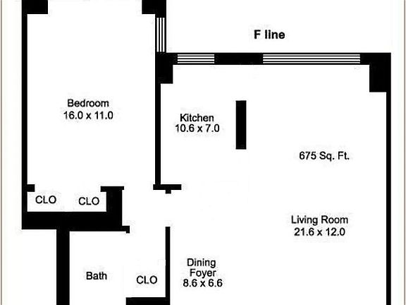 3rd image of 230 Jay St APT 16F