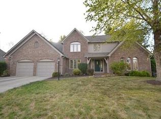 2520 S Wayward Wind Dr, Indianapolis, IN